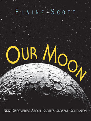 cover image of Our Moon